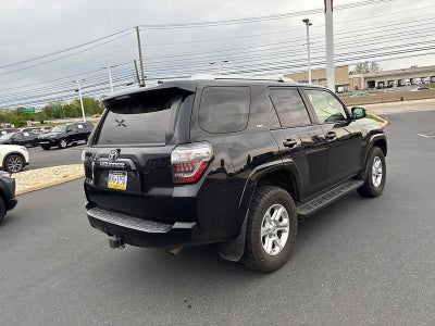 2018 Toyota 4Runner SR5 4WD (GS)