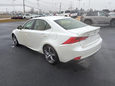 2017 Lexus IS 300 AWD