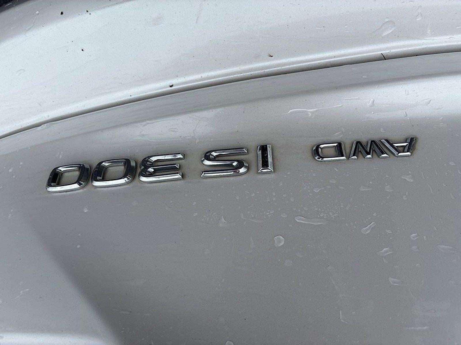 2017 Lexus IS 300 AWD