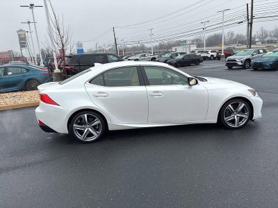 2017 Lexus IS 300 AWD