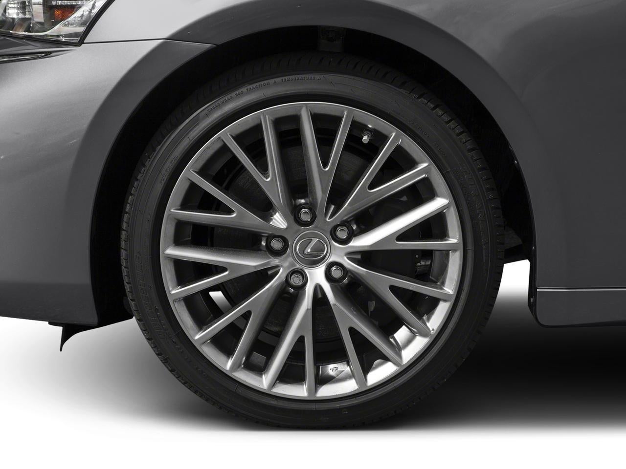 2017 Lexus IS 300 AWD