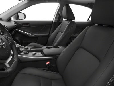 2017 Lexus IS 300 AWD