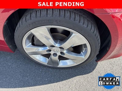 2010 Lexus IS 350C 2dr Conv