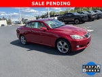 2010 Lexus IS 350C 2dr Conv