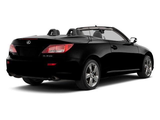 2010 Lexus IS 350C 2dr Conv