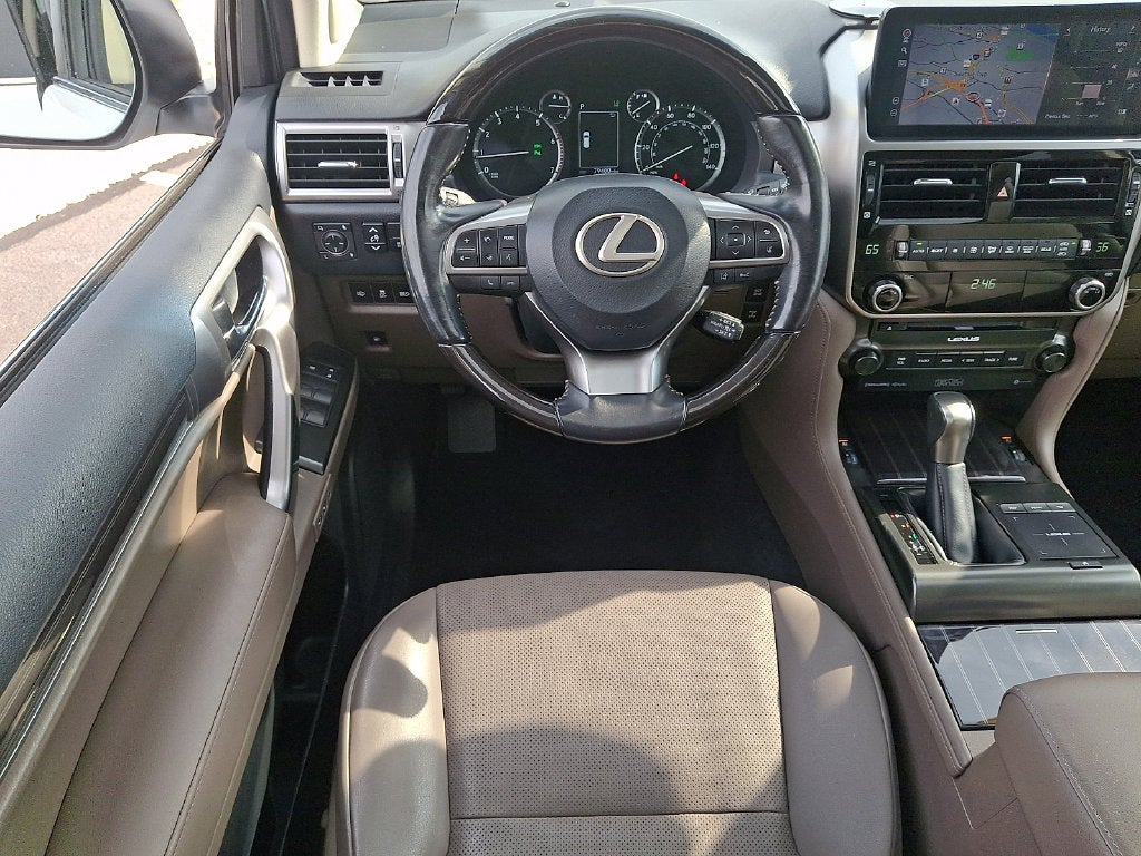 2022 Lexus GX 460