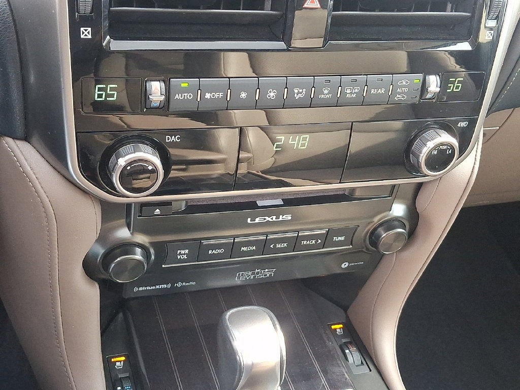 2022 Lexus GX 460