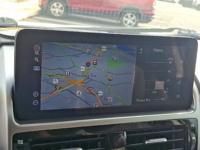2022 Lexus GX 460