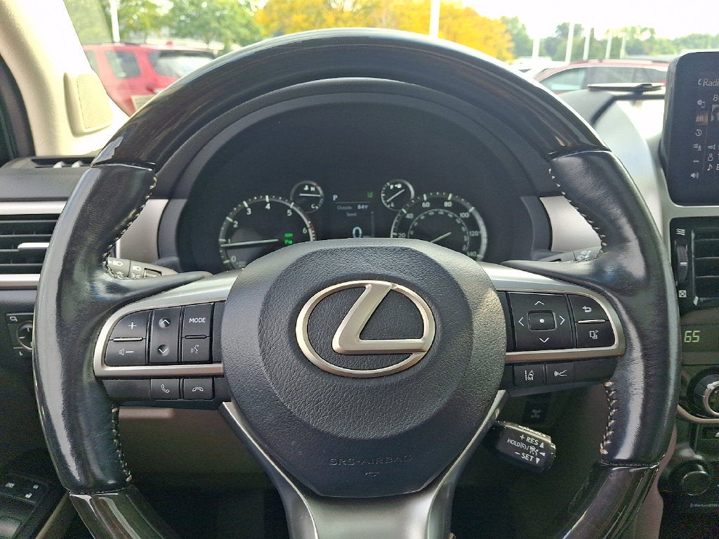 2022 Lexus GX 460