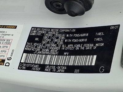 2022 Lexus GX 460