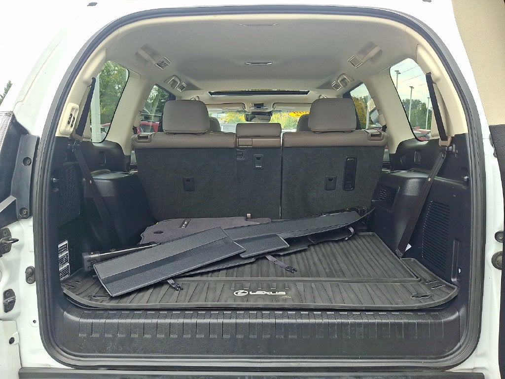 2022 Lexus GX 460