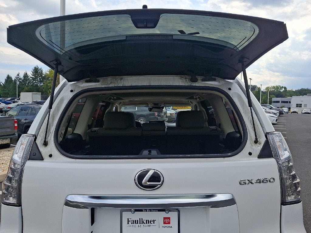2022 Lexus GX 460