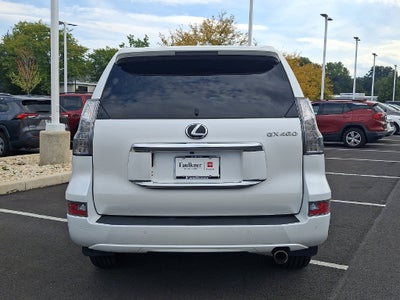 2022 Lexus GX 460