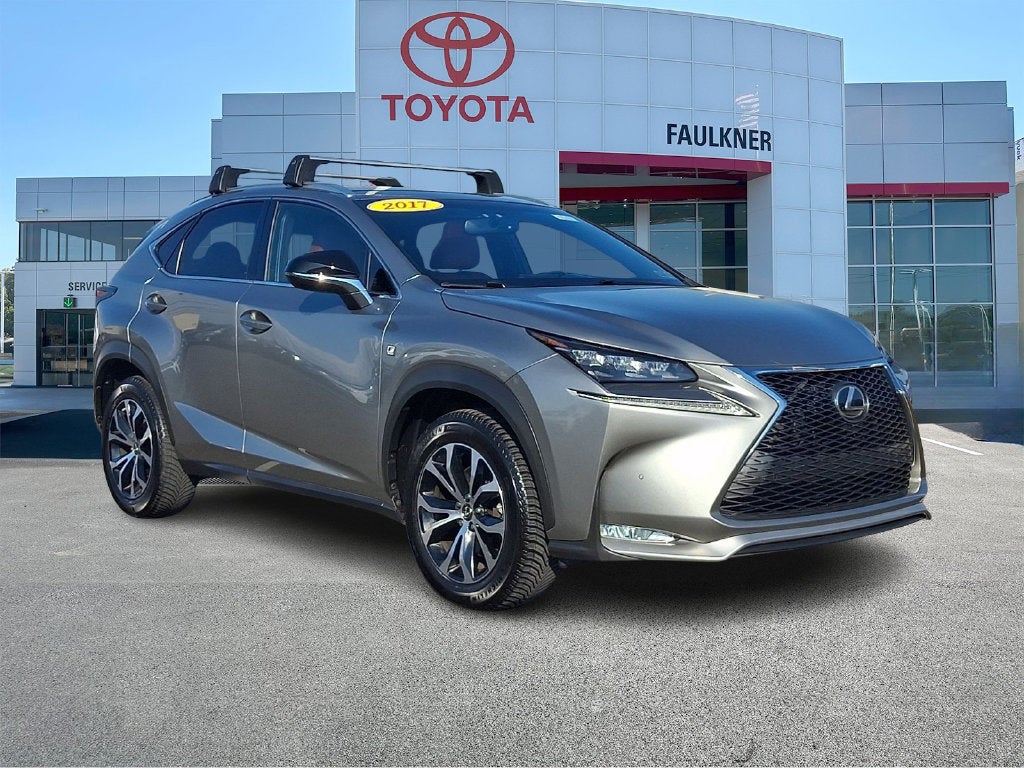 2017 Lexus NX