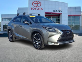 2017 Lexus NX 200t F Sport
