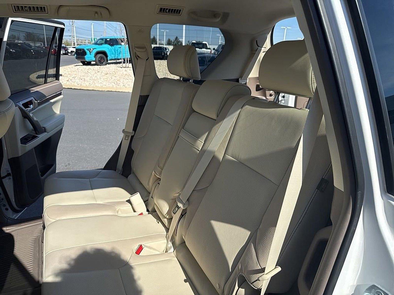 2019 Lexus GX 460 Premium 4WD