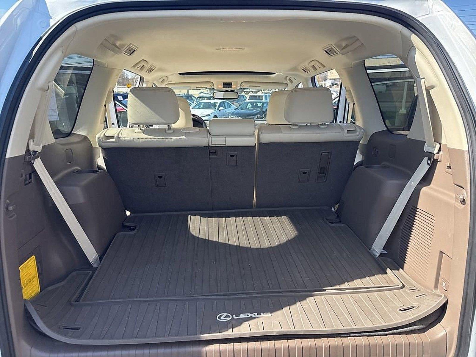 2019 Lexus GX 460 Premium 4WD