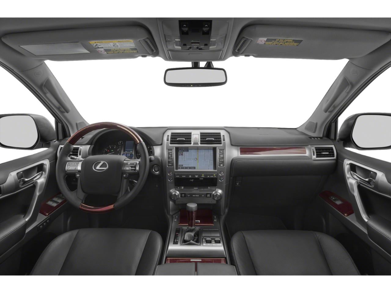 2019 Lexus GX 460 Premium 4WD