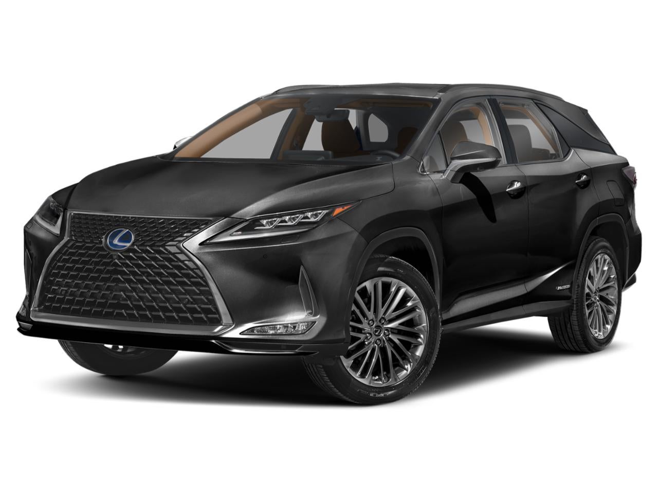 2022 Lexus RX 450h Luxury AWD