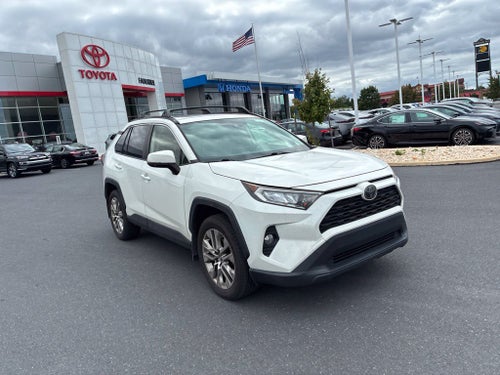 2019 Toyota RAV4 XLE Premium