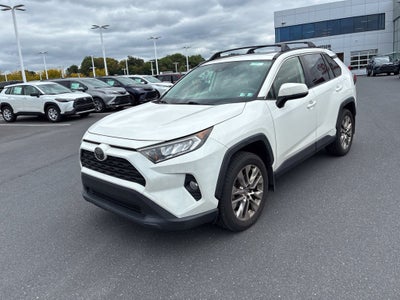 2019 Toyota RAV4 XLE Premium
