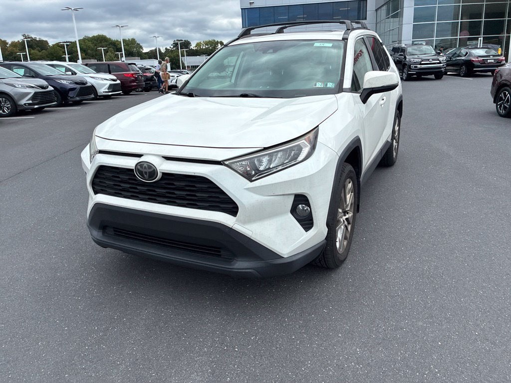 2019 Toyota RAV4 XLE Premium