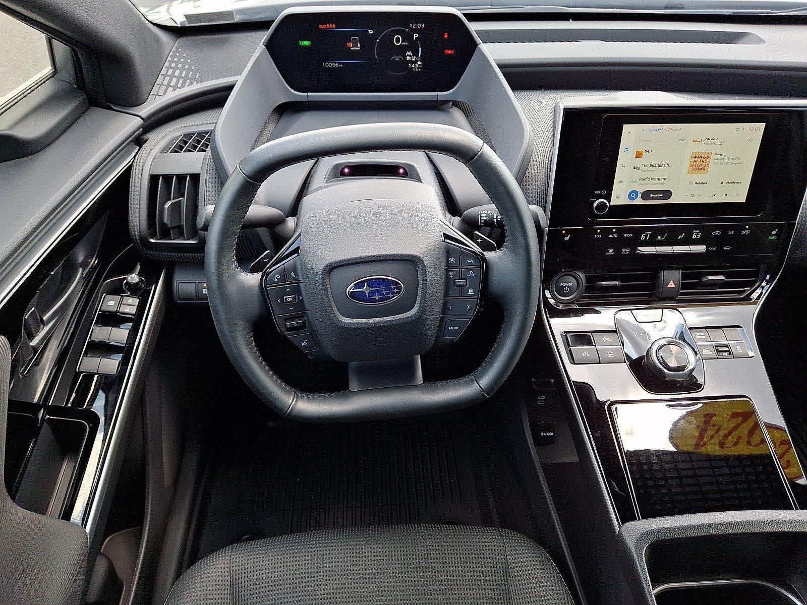 2024 Subaru Solterra Premium AWD