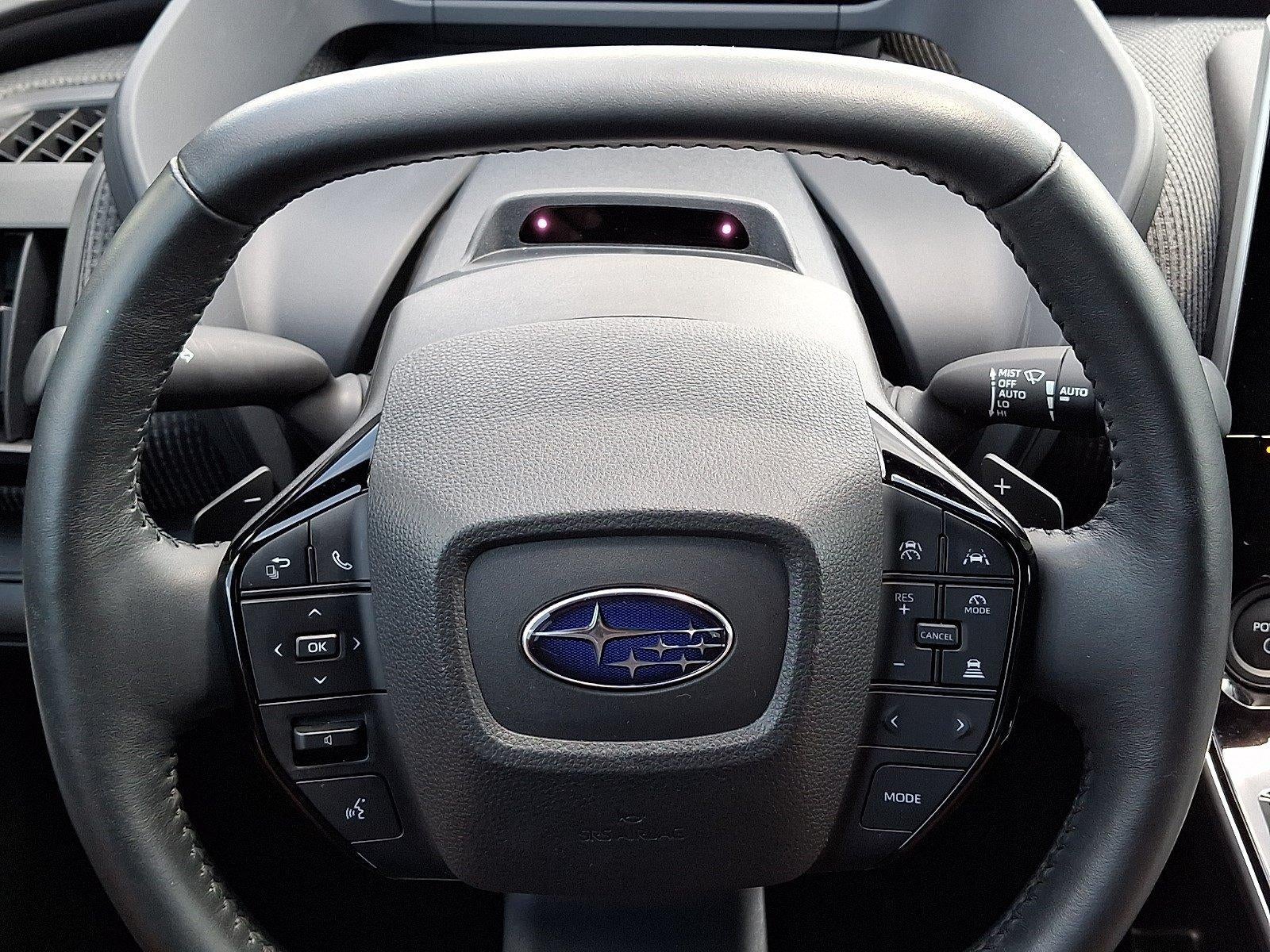 2024 Subaru Solterra Premium AWD