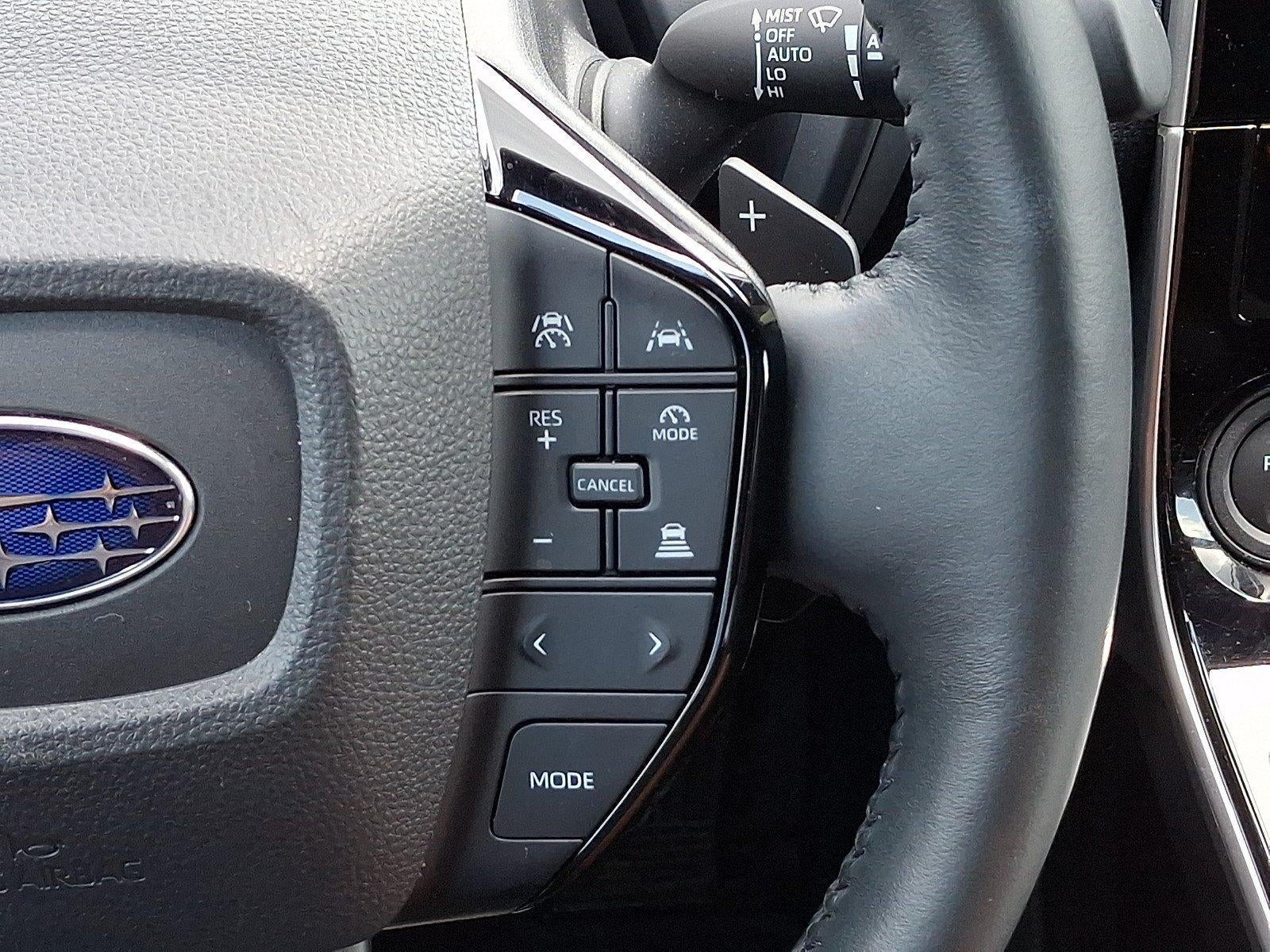2024 Subaru Solterra Premium AWD