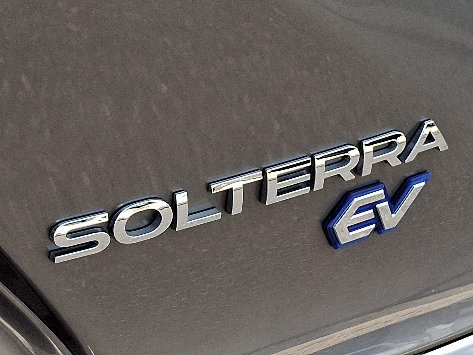2024 Subaru Solterra Premium AWD