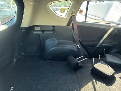 2015 Toyota RAV4 AWD 4dr LE (Natl)