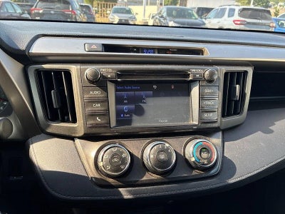 2015 Toyota RAV4 AWD 4dr LE (Natl)