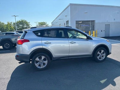 2015 Toyota RAV4 AWD 4dr LE (Natl)