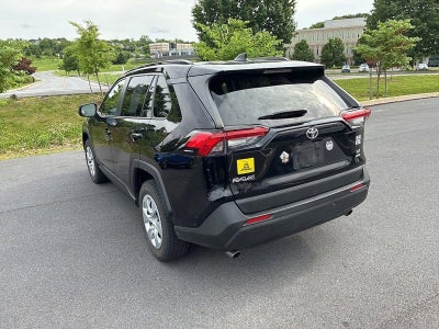 2019 Toyota RAV4 LE AWD (Natl)