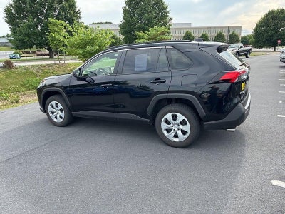 2019 Toyota RAV4 LE AWD (Natl)