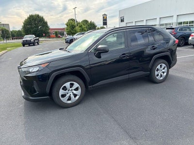 2019 Toyota RAV4 LE AWD (Natl)