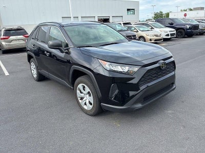 2019 Toyota RAV4 LE AWD (Natl)