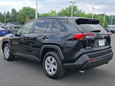 2019 Toyota RAV4 LE AWD (Natl)