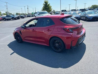 2024 Toyota GR Corolla Premium Manual (Natl)