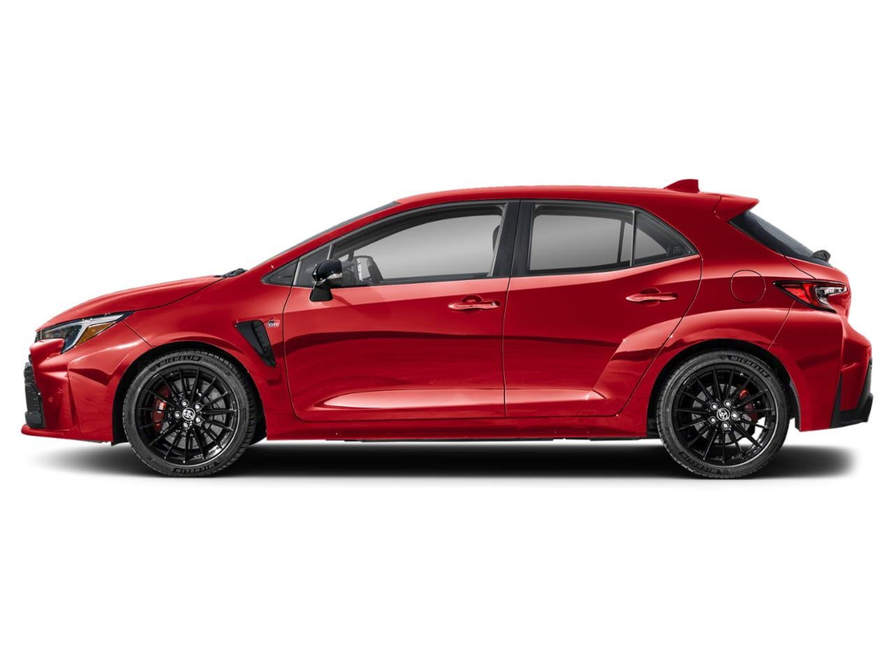 2024 Toyota GR Corolla Premium Manual (Natl)