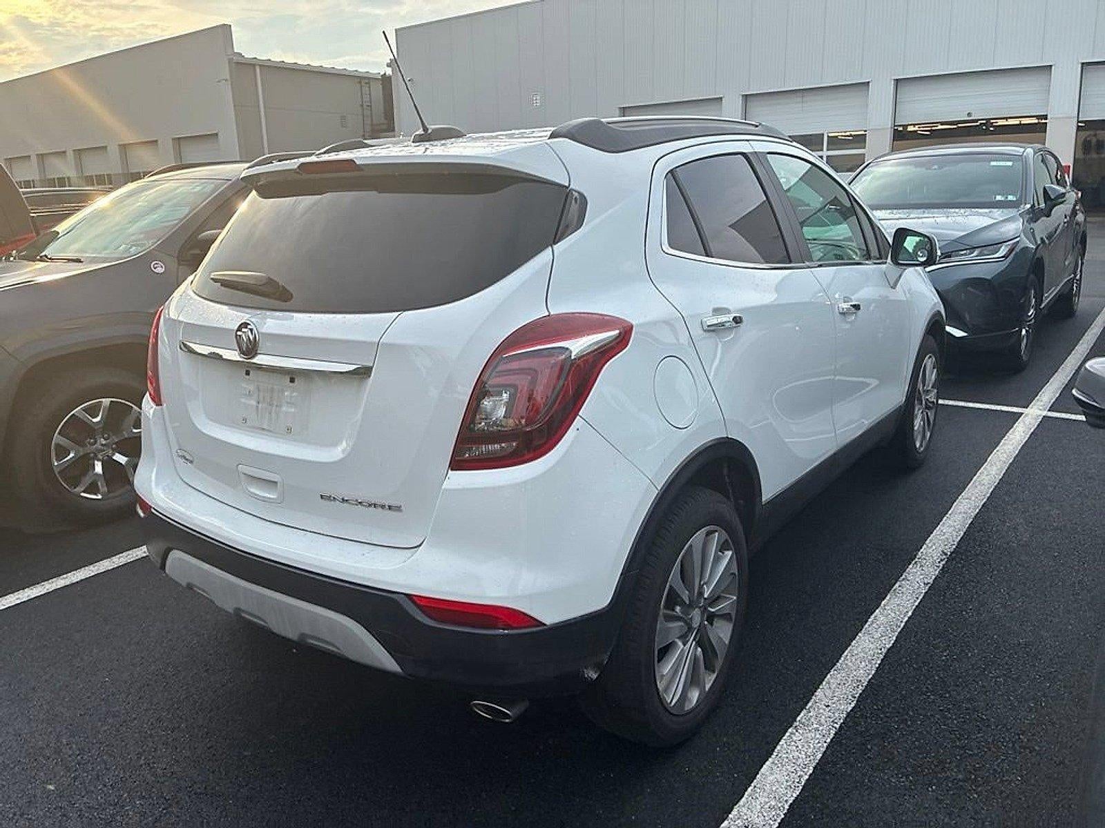 2019 Buick Encore Preferred FWD