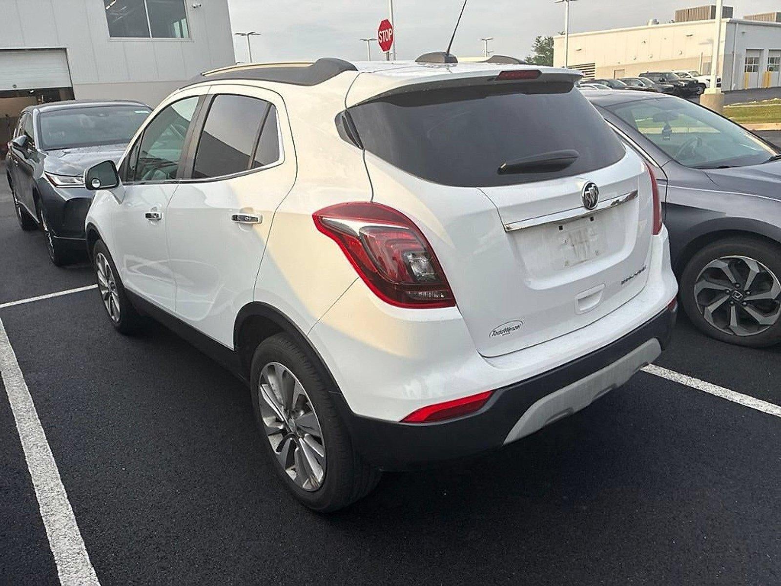 2019 Buick Encore Preferred FWD