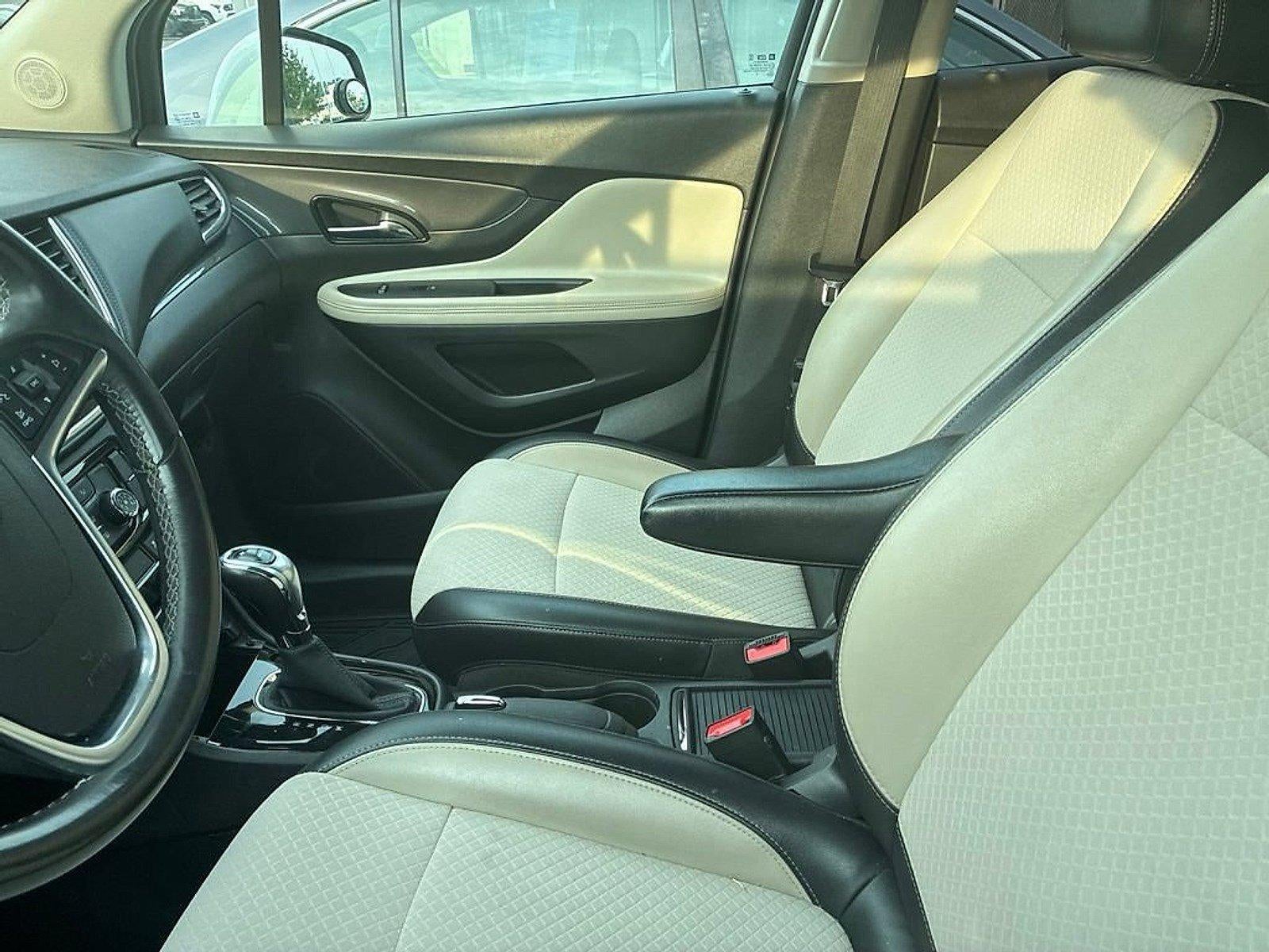 2019 Buick Encore Preferred FWD