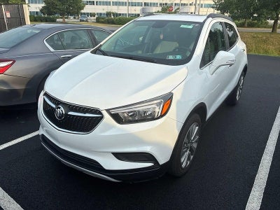 2019 Buick Encore Preferred FWD