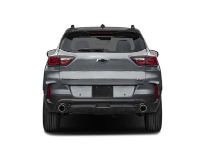 2026 Chevrolet Trailblazer AWD 4dr RS
