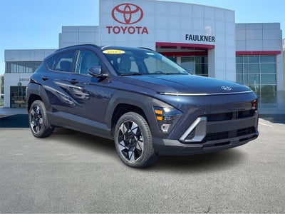 2025 Hyundai KONA SEL AWD