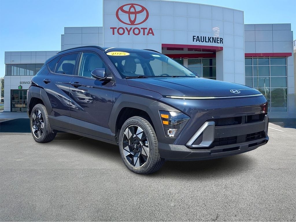 2025 Hyundai KONA SEL AWD
