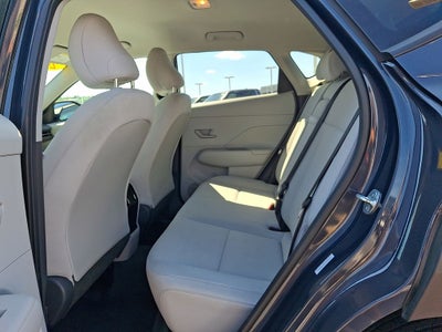 2025 Hyundai KONA SEL AWD