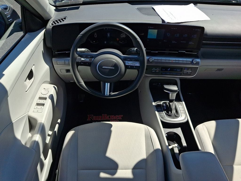 2025 Hyundai KONA SEL AWD
