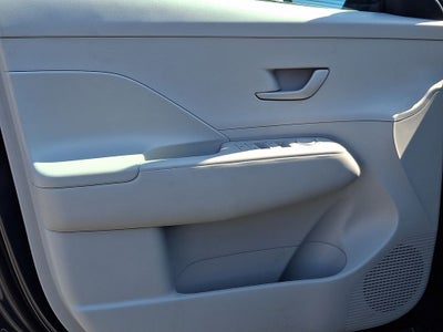 2025 Hyundai KONA SEL AWD